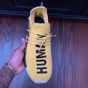 Adidas X Pharrell Williams human race NMD